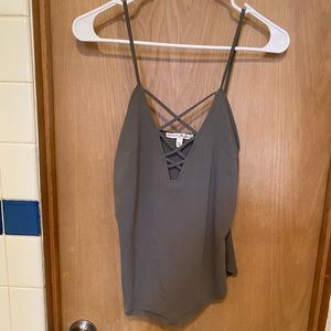 Express tank top